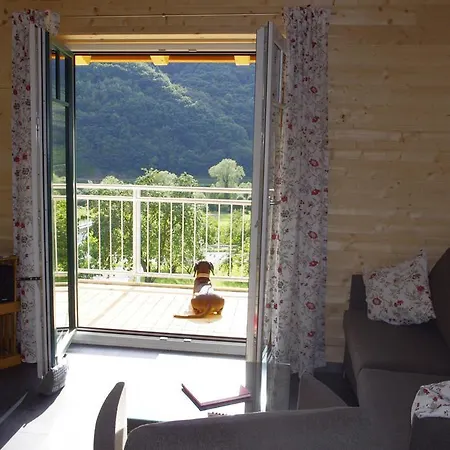 Huettenflair-Mosel Ferienwohnung Enkirch Exterior photo
