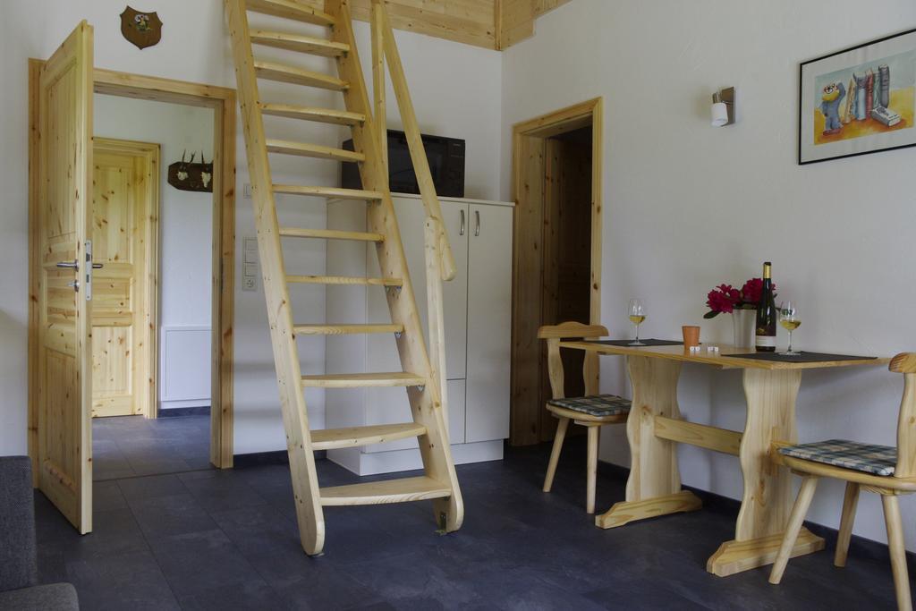 Apartment Huettenflair-mosel Enkirch