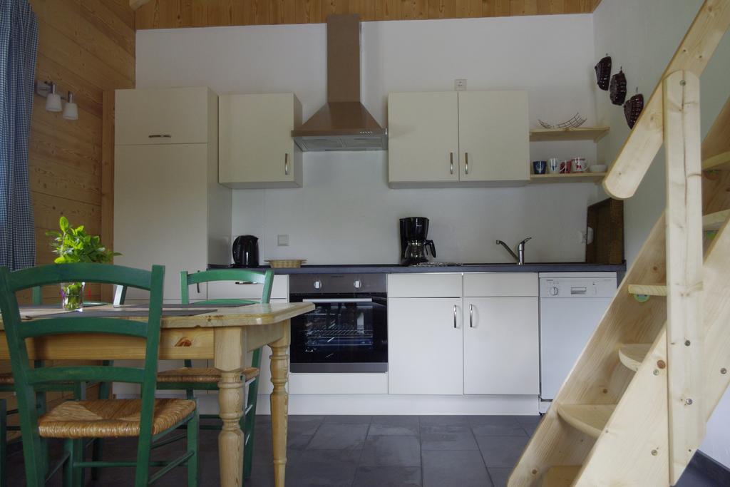 Apartment Huettenflair-mosel *